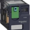 Schneider Electric RXM4AB1BD Przekaźnik THT 24 V/DC 6 A 4 NC, 4 NO 1 szt.