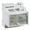 Przekaźnik czasowy Szyna DIN Schneider Electric 200 to 250 V ac 200V ac, 250 V ac ComPacT NS