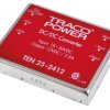 Przetwornica DC-DC, 25W, Uwe 18 → 36 V DC, Uwy 12V dc, Iwy 2.5A, TRACOPOWER