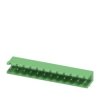 Listwa stykowa PCB 12-pinowe MSTB 2/5-G raster: 5.08 mm Prosty 1-rzędowe Phoenix Contact Lutowie 32 V W osłonie