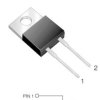 GI1401 Ultrafast Plastic Rectifier