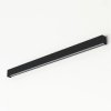 Kinkiet STRAIGHT WALL BLACK L 7595 Nowodvorski Lighting