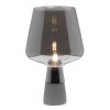 Lampa stołowa Abigali Goblet Smoky, ABIGALI-TLS-E14