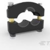 TE Connectivity TE TEE TAPPAT CABLE CLEATS BM4873-000, 1 szt.