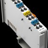 750-555 4-channel analogue output terminal, 4 - 20 mA I/O