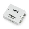 Konwerter wideo HDMI-3xRCA