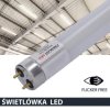 Świetlówka led T8 G13 150cm 25W 4000K 3100lm PC Prescot Flicker free