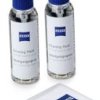 Zeiss Reinigungsspray 2 x 60 ml + Mikrofasertuch 2390-368 Ściereczka do czyszczenia