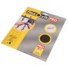 Flexovit 63642526308 Emery Cloth Sanding Sheets 230 x 280mm Coarse 50G