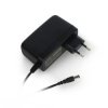 Zasilacz impulsowy NBC36D120300VE 12V/3A - wtyk DC 5,5/2,5mm - czarny
