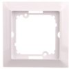Premium Ramka Pojedyncza Biała Ra-1 Pr