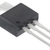 Texas Instruments Regulator napięcia Otwór przelotowy 26V TO-220 3-pinowy