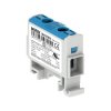 Zacisk uniwersalny niebieski 1xAl/Cu 1,5-16mm² 1500V złączka szynowa OTL16 Morek