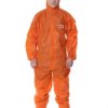 Kombinezon ochronny kategoria III pomarańczowy typ 5/6 rozmiar XL 4515 GT700000455/7000089635 /20szt./