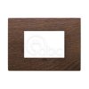 Ramka ozdobna 3M drewno amerykański orzech, 22653.32