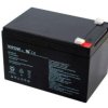 Akumulator Vipow żelowy 12V 12Ah LP12-12