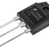 MOSFET N-kanałowy 23 A TO-3PN 400 V Pojedynczy 235 W 190 miliomów