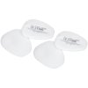 Sealey 9006 P2 R D Particulate Pre-Filter - Pack of 4