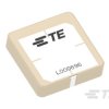 Wielokierunkowy Antena GPS L000696-01 SMD Połączenie, TE Connectivity 5.3dB GNSS L000696