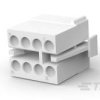 TE Connectivity 1-480283-0 TE AMP Commercial MATE-N-LOK Connectors, 1 szt.
