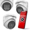 Kamera 4W1 Hilook By Hikvision Kopułka 5Mp Tvicam-T5m-20Dl 2.8Mm
