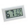 2-in-1 Digital Hygrometer and Thermometer