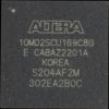 10M02SCU169I7G FPGA, 2000LogC 125LABs 130I/O BGA169