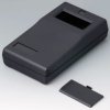 ABS enclosure, (L x W x H) 145 x 80 x 36.5 mm, black (RAL 9005), A9060009