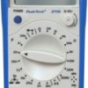 Digital multimeter P 3705, 200 pF to 20000 µF, CAT II