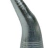 Soldering tip, chisel shaped, Ø 4.6 mm, (T x L x W) 0.4 x 18 x 0.8 mm, LT HX