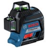 Bosch 0601063Y00 GLL 3-80 G Professional 360° Line Laser