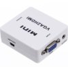 Konwerter sygnału VGA + audio na HDMI HDV-M600 (VGA2HDMI)