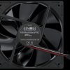 PL-PS Noiseblocker BlackSilent Pro fan PLPS - 120 mm