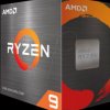 100-100000059WOF AMD AM4 Ryzen 9 5950X, 16x 3.40GHz, boxed