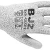 BJZ A-64489 Rękawiczki ESD odporny na przecięcie Rozmiar ubrania: XXL polietylen, nylon, elastan, Włókna karbonizowane