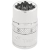 Draper Expert 32771 3/8" Sq. Dr. Hi-Torq® 12 Point Socket (11mm)