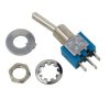 SPDT ON-ON Latching Sub-Miniature Toggle Switch