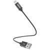 Hama 201578 USB charging cable Apple Lightning USB-A 0.20 m Black