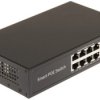 SWITCH POE GTX-C1-10-8G2G/X 8-PORTOWY