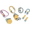 Brüder Mannesmann M00500 Safety Belt Kit 40 daN EN 12195-2
