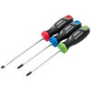 Draper 13486 Pound Thru Soft Grip Screwdriver Set (3 Piece)