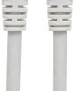 Kabel sieciowy Intellinet Premium Cat6a S/FTP 100% miedzi, certyfikat Cat6a LS0H wtyczka RJ45/wtyczka RJ45 30,0 m, szary