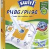 Worki do odkurzacza Swirl PH 8