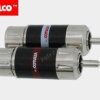 Wtyk RCA Carbon 8,9mm Rw690 Vitalco