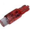 LED T5R 12V 636C CZERWONA