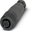 Złącze niekonfekcjonowane czujnika/aktuatora Phoenix Contact SACC-M12FS-5CON-PG 7 1662298 1 szt.