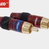 Wtyk RCA 6mm Rw300 Vitalco Marmurek