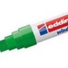 Edding 4090 4-4090004 Marker kredowy zielony 4 mm, 15 mm
