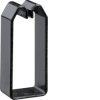 tehalit Klamra DNG do przewodów 75050 PVC czarna DN750373