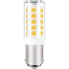 Żarówka LED mini Ba15d T18 4W 400lm 3000K 230V LED-3063